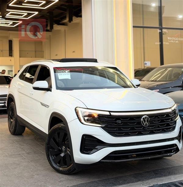 Volkswagen Atlas Cross Sport 2025 for sale in Iraq - Erbil